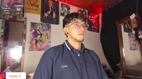 Koddy Independent model online show from 7, 3, 2026