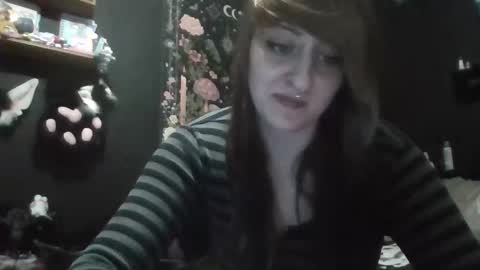 Snapshot of koffinkitty chatting on 26, 3, 2026 Koffin Kitty online show from 26, 3, 2026