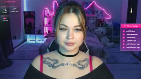 Snapshot of kokokolla chatting on 6, 11, 2025 Mia online show from 6, 11, 2025