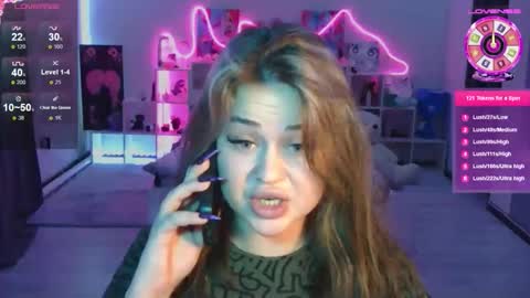 Snapshot of kokokolla chatting on 10, 11, 2025 Mia online show from 10, 11, 2025