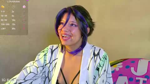 Snapshot of komatsu_ chatting on 9, 2, 2026 Komatsu Lilith online show from 9, 2, 2026