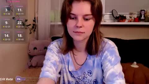 Snapshot of komorebbi chatting on 6, 11, 2025 Marta online show from 6, 11, 2025