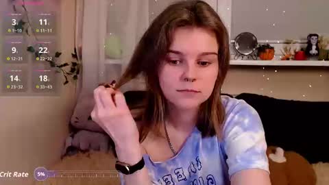 Snapshot of komorebbi chatting on 8, 11, 2025 Marta online show from 8, 11, 2025