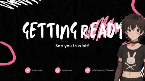 Snapshot of koneko_nya chatting on 13, 10, 2025 Riley online show from 13, 10, 2025