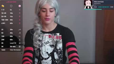 Snapshot of koneko_nya chatting on 31, 10, 2025 Riley online show from 31, 10, 2025