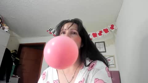 konie Diaz online show from 19, 2, 2025