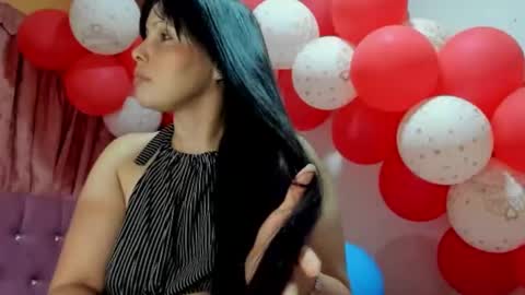 konie Diaz online show from 24, 11, 2025