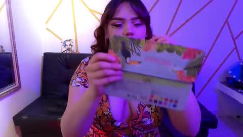 camila online show from 15, 10, 2025