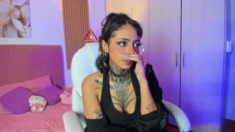 Snapshot of korarousee chatting on 9, 10, 2025 Kora online show from 9, 10, 2025