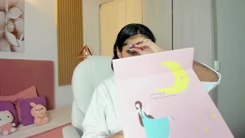 Snapshot of korarousee chatting on 17, 10, 2025 Kora online show from 17, 10, 2025