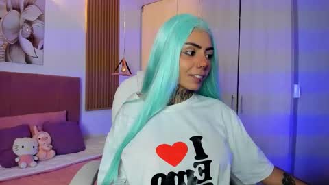 Snapshot of korarousee chatting on 18, 10, 2025 Kora online show from 18, 10, 2025