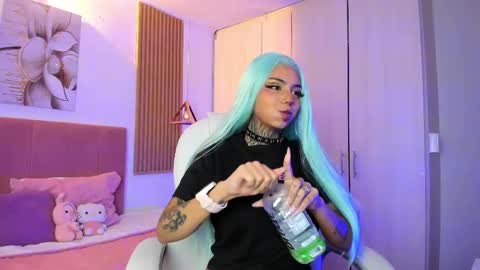 Snapshot of korarousee chatting on 24, 10, 2025 Kora online show from 24, 10, 2025