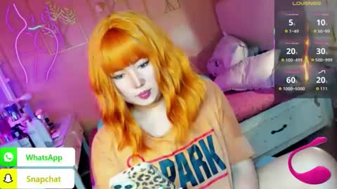 MISS ALICIA online show from 6, 11, 2025