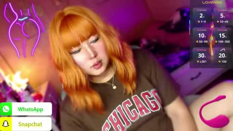 MISS ALICIA online show from 1, 12, 2025