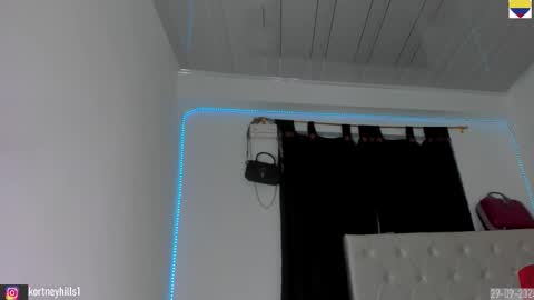 Kortneyhills - Aries online show from 1, 10, 2025