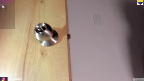 Kortneyhills - Aries online show from 12, 10, 2025