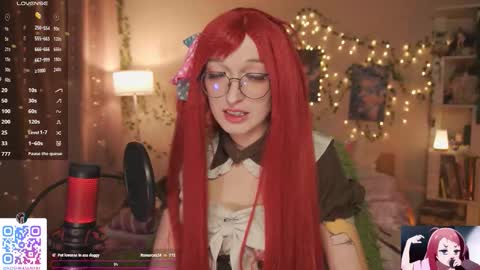 koshkasenpai online show from 18, 2, 2026