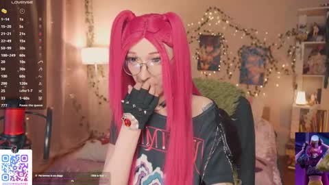 koshkasenpai online show from 22, 2, 2026