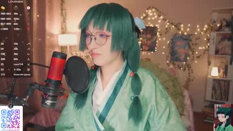 koshkasenpai online show from 16, 3, 2026