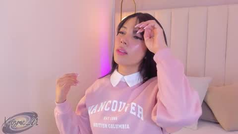 K O S M I C online show from 20, 12, 2025