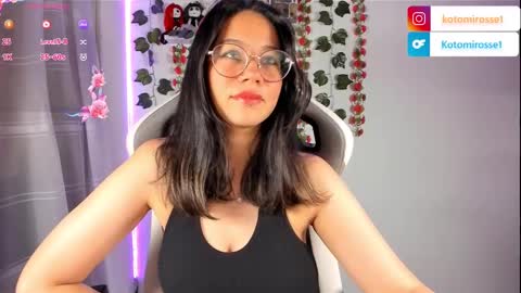 Kotomi online show from 17, 1, 2025
