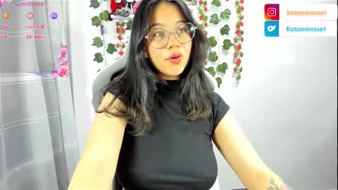Kotomi online show from 15, 2, 2025