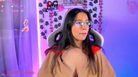 Kotomi online show from 10, 9, 2025