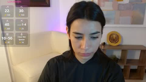 Elizabeth online show from 3, 12, 2025