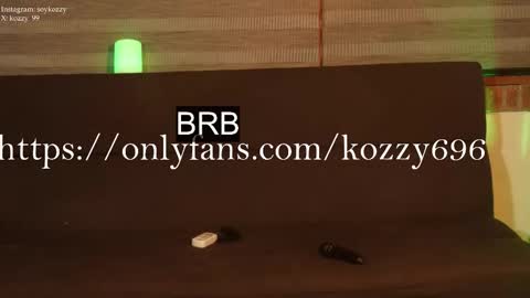 kozzy_ online show from 10, 9, 2025