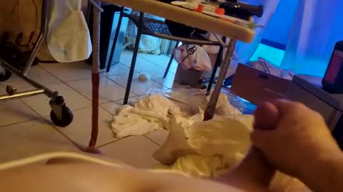 KrasTheMan online show from 19, 9, 2025