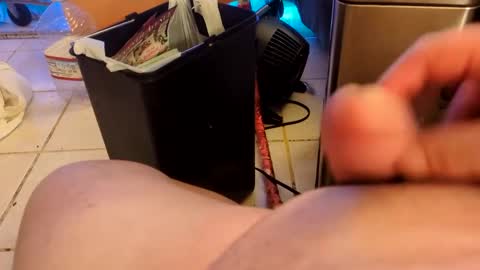 KrasTheMan online show from 2, 10, 2025