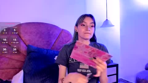 Nahomi online show from 4, 2, 2026