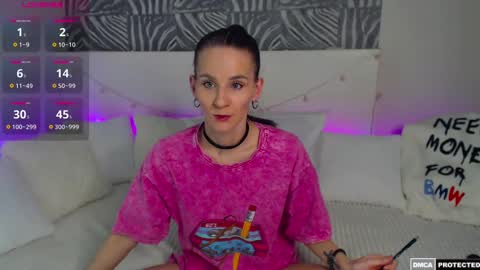 Snapshot of kris_167 chatting on 20, 2, 2025 Kris online show from 20, 2, 2025