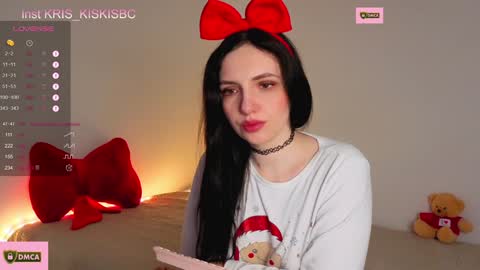 Kris kiskis online show from 1, 2, 2025