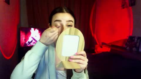 Snapshot of krisbadass chatting on 13, 10, 2025 Kris online show from 13, 10, 2025