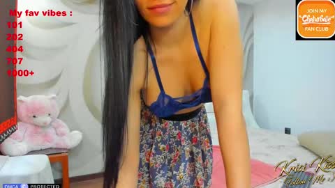 Snapshot of krisi_kiss chatting on 27, 2, 2025 KrisiFollow me  Thumb UP  online show from 27, 2, 2025