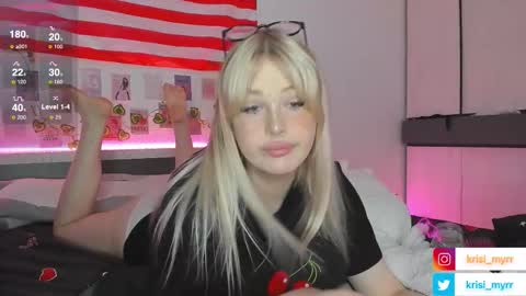 Kristina3 online show from 19, 9, 2025