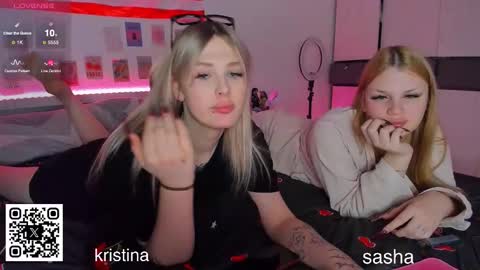 Kristina3 online show from 8, 2, 2026