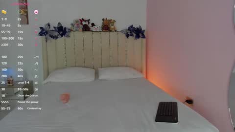 Snapshot of krissell_ chatting on 13, 12, 2025 SammyKrissell online show from 13, 12, 2025