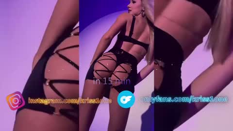 Kristina online show from 22, 1, 2025