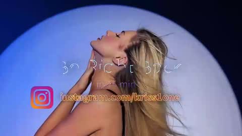 Kristina online show from 19, 2, 2025