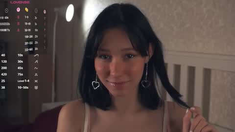 Snapshot of kristanalosa chatting on 10, 10, 2025 Emma online show from 10, 10, 2025