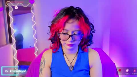 kristen_tay online show from 16, 9, 2025