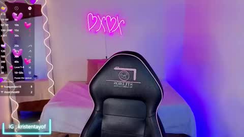 kristen_tay online show from 17, 10, 2025