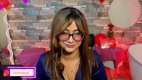 kristen_tay online show from 15, 2, 2026