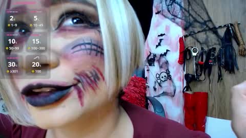 kristhalrasmussel online show from 31, 10, 2025