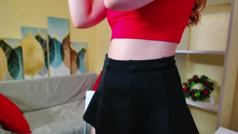 Christina online show from 20, 12, 2024