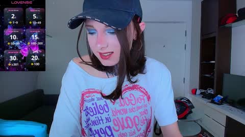 Snapshot of kristinaholland chatting on 6, 2, 2025 kristina online show from 6, 2, 2025