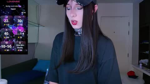 Snapshot of kristinaholland chatting on 20, 2, 2025 kristina online show from 20, 2, 2025