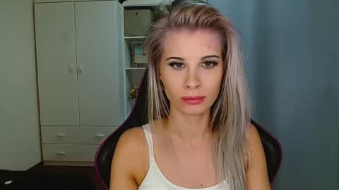 KristineAmore online show from 14, 1, 2026